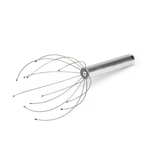 The Source Vibrating Head Massager (Orgasmatron) Συσκευή Μασάζ για το κεφάλι με μεταλλική λαβή