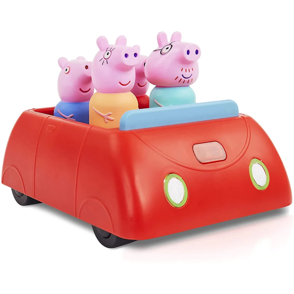 Wow! Stuff Peppa's Clever Car - Το έξυπνο αυτοκίνητο της Peppa (German Edition) Wow! Stuff Peppa's Clever Car - Το έξυπνο αυτοκίνητο της Peppa (German Edition)
