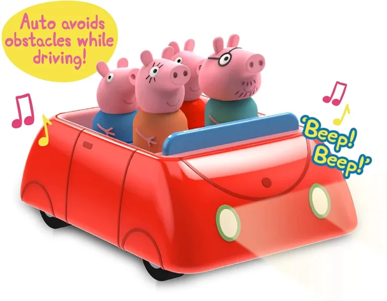 Wow! Stuff Peppa's Clever Car - Το έξυπνο αυτοκίνητο της Peppa (German Edition) - Image 3
