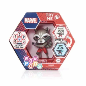 Wow! POD - Marvel - Rocket Raccoon - Image 4