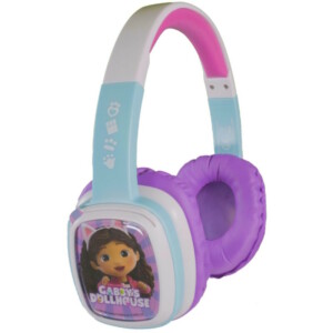 Lazerbuilt Gabby’s Dollhouse "Mercat" Junior Bluetooth Headphones – Ενσύρματα Παιδικά Ακουστικά με Μικρόφωνο - Image 4