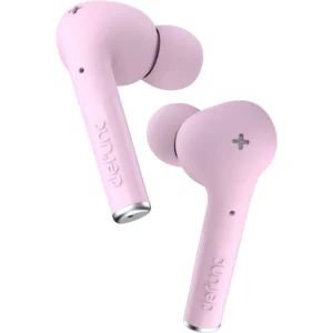 Defunc TRUE ENTERTAINMENT Bluetooth 5.2 Ασύρματα True Wireless Ακουστικά με θήκη (ροζ) - Image 3
