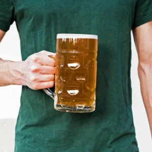 The Source Giant Beer Stein- Γιγάντιο Ποτήρι Μπύρας 1lt - Image 3