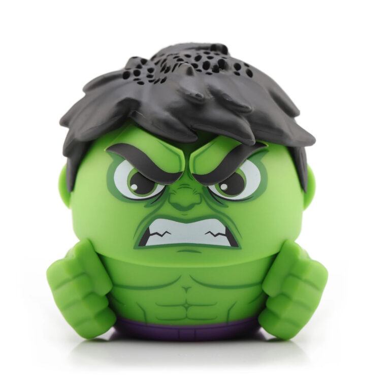 Bitty Boomers — Marvel: Hulk Bluetooth Mini Φορητό Ηχείο Κυβάκι 5