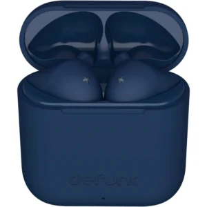Defunc TRUE GO SLIM Bluetooth 5.2 Ασύρματα True Wireless Ακουστικά με θήκη (μπλε) - Image 3