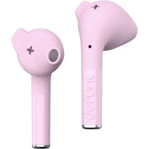 Defunc TRUE TALK Bluetooth 5.2 Ασύρματα True Wireless Ακουστικά με θήκη (ροζ) - Image 3