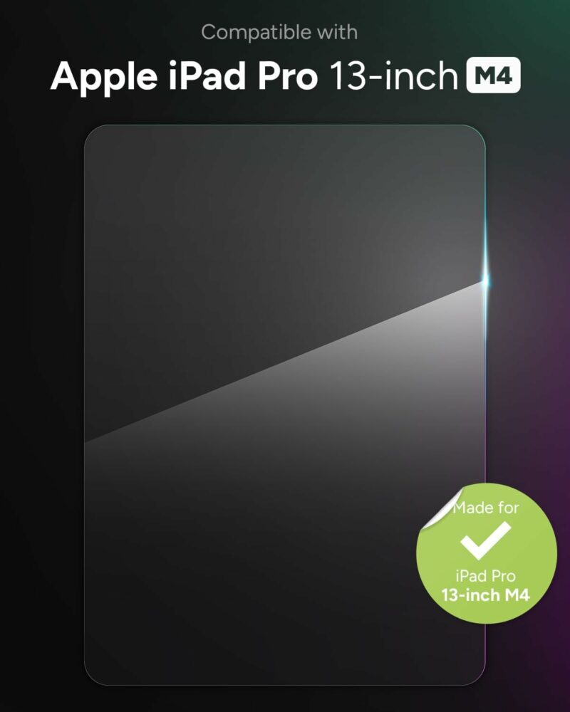 ZAGG Glass Elite iPad Pro 13" (M4) - Image 3
