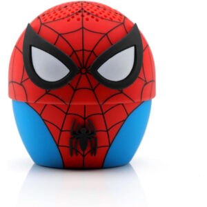 Bitty Boomers — Marvel: Spiderman Bluetooth Mini Φορητό Ηχείο Κυβάκι 5