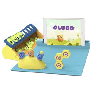 Plugo Combo 3 in 1 by PlayShifu Σύστημα παιδικού παιχνιδιού Επαυξημένης Πραγματικότητας με τρία παιχνίδια (Link