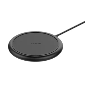 Mophie Charge Stream Pad Plus – βάση ασύρματης φόρτισης ισχύος 10W (μαύρη) - Image 2