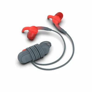 iFROGZ Sound Hub Plugz Ασύρματα Ακουστικά (γκρι/κόκκινο) - Image 3