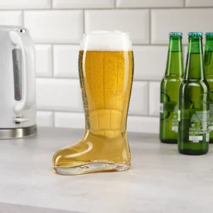 The Source Beer Boot Ποτήρι Μπύρας σε σχήμα μπότας - Image 5