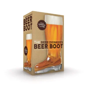 The Source Beer Boot Ποτήρι Μπύρας σε σχήμα μπότας - Image 2