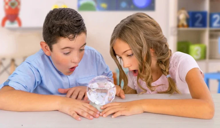 Aqua Dragons Live Astro Pets Ενυδρείο σε σχήμα αστεροειδούς - Basic Kit (6001) κατάλληλο για παιδιά 6 ετών και άνω - Image 4