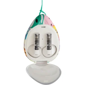 Lazerbuilt Squishmallows True Wireless Bluetooth Earphones – Ασύρματα Παιδικά Ακουστικά με Μικρόφωνο - Image 5