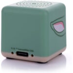 Bitty Boomers — Bitty Box Star Wars: Grogu (The Mandalorian) Bluetooth Φορητό Ηχείο Κυβάκι 3,8 εκατοστά - Image 5