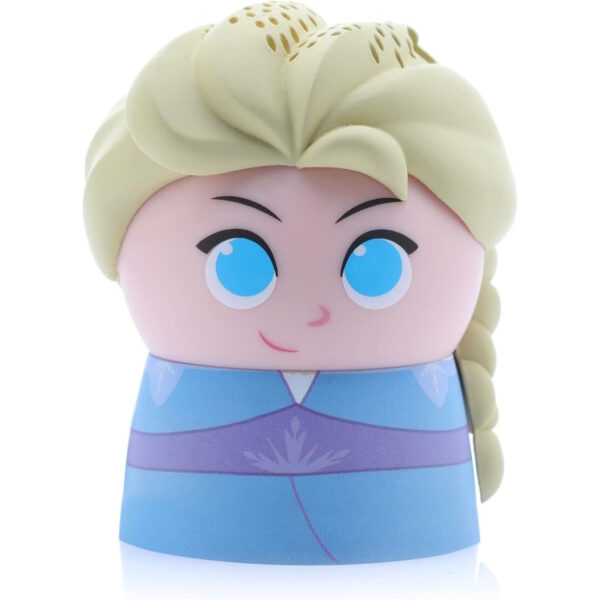 Bitty Boomers — Disney: Frozen - Elsa Bluetooth Mini Φορητό Ηχείο Κυβάκι 5