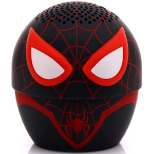 Bitty Boomers — Marvel: Miles Morales Bluetooth Mini Φορητό Ηχείο Κυβάκι 5