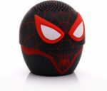 Bitty Boomers — Marvel: Miles Morales Bluetooth Mini Φορητό Ηχείο Κυβάκι 5,0 εκατοστά - Image 3