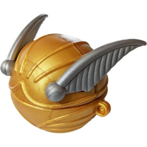 Lazerbuilt Harry Potter TWS Golden Snitch Earphones –  True Wireless Bluetooth Ακουστικά – Ο ήχος που πετάει! - Image 3