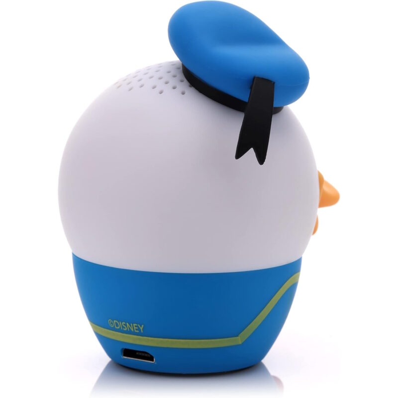 Bitty Boomers — Disney: Donald Duck Bluetooth Mini Φορητό Ηχείο Κυβάκι 5,0 εκατοστά - Image 4