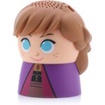 Bitty Boomers — Disney: Frozen - Elsa Bluetooth Mini Φορητό Ηχείο Κυβάκι 5,0 εκατοστά - Image 3