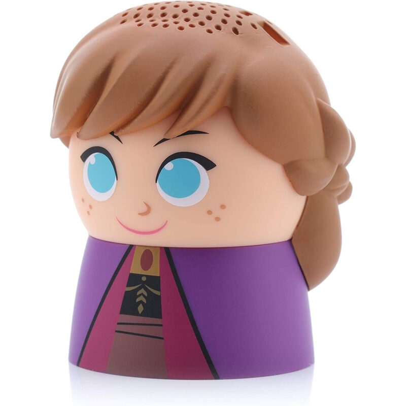 Bitty Boomers — Disney: Frozen - Elsa Bluetooth Mini Φορητό Ηχείο Κυβάκι 5,0 εκατοστά - Image 3