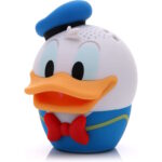 Bitty Boomers — Disney: Donald Duck Bluetooth Mini Φορητό Ηχείο Κυβάκι 5,0 εκατοστά - Image 3