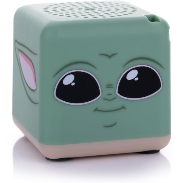 Bitty Boomers — Bitty Box Star Wars: Grogu (The Mandalorian) Bluetooth Φορητό Ηχείο Κυβάκι 3