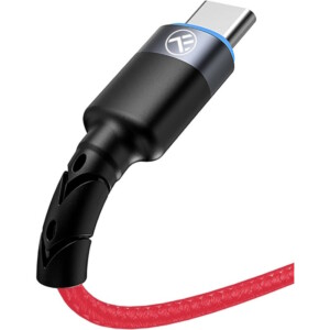 Tellur USB σε Type-C καλώδιο με LED (TLL155334) - Image 3