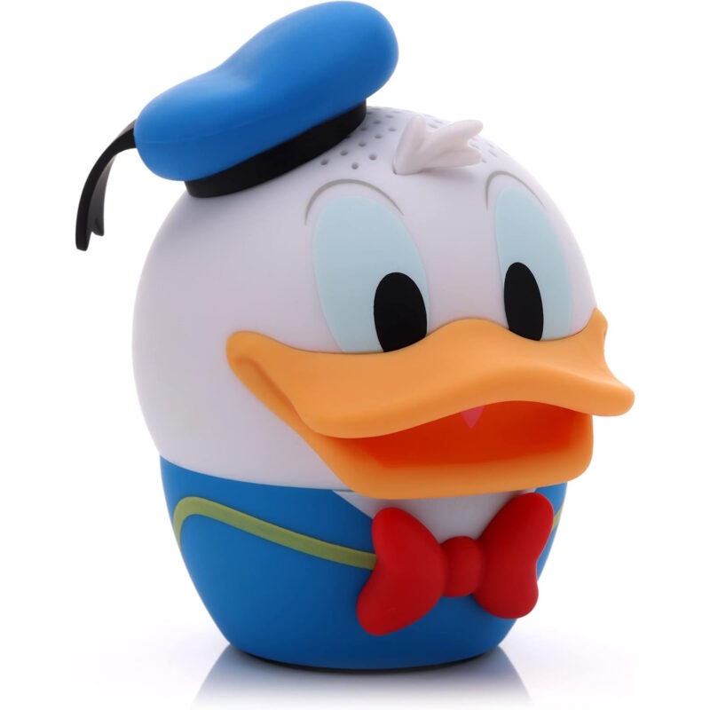 Bitty Boomers — Disney: Donald Duck Bluetooth Mini Φορητό Ηχείο Κυβάκι 5,0 εκατοστά - Image 5