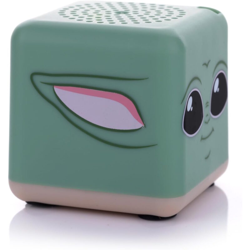 Bitty Boomers — Bitty Box Star Wars: Grogu (The Mandalorian) Bluetooth Φορητό Ηχείο Κυβάκι 3,8 εκατοστά - Image 4