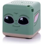 Bitty Boomers — Bitty Box Star Wars: Grogu (The Mandalorian) Bluetooth Φορητό Ηχείο Κυβάκι 3,8 εκατοστά - Image 3