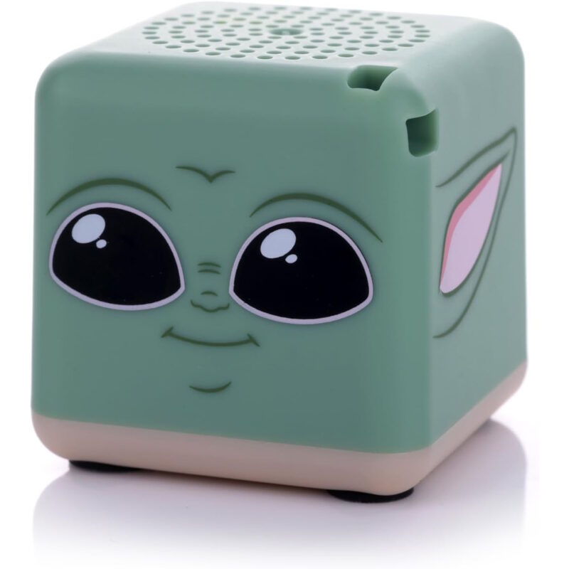 Bitty Boomers — Bitty Box Star Wars: Grogu (The Mandalorian) Bluetooth Φορητό Ηχείο Κυβάκι 3,8 εκατοστά - Image 3