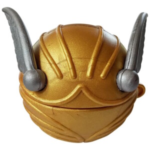 Lazerbuilt Harry Potter TWS Golden Snitch Earphones –  True Wireless Bluetooth Ακουστικά – Ο ήχος που πετάει! - Image 4