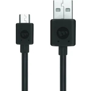 Mophie Charging Cable Καλώδιο φόρτισης microUSB (80 εκατοστά – μαύρο) - Image 2