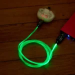 Lazerbuilt Harry Potter Light-Up USB-C Φωτιζόμενο καλώδιο φόρτισης μήκους 1,2 μέτρα (Patronus) - Image 5