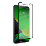 ZAGG InvisibleShield Full Face Tempered Glass Full Glue – iPhone 11 / Xr (μαύρο περίγραμμα) - Image 2