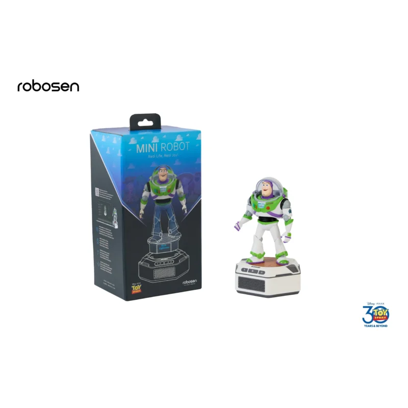 Robosen: Mini Robot Toy Story - Buzz Lightyear - Image 4