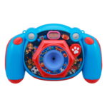eKids Paw Patrol My First Camera H πρώτη παιδική φωτογραφική μηχανή για παιδιά (PW-535) (Κόκκινο/Μπλε) - Image 2