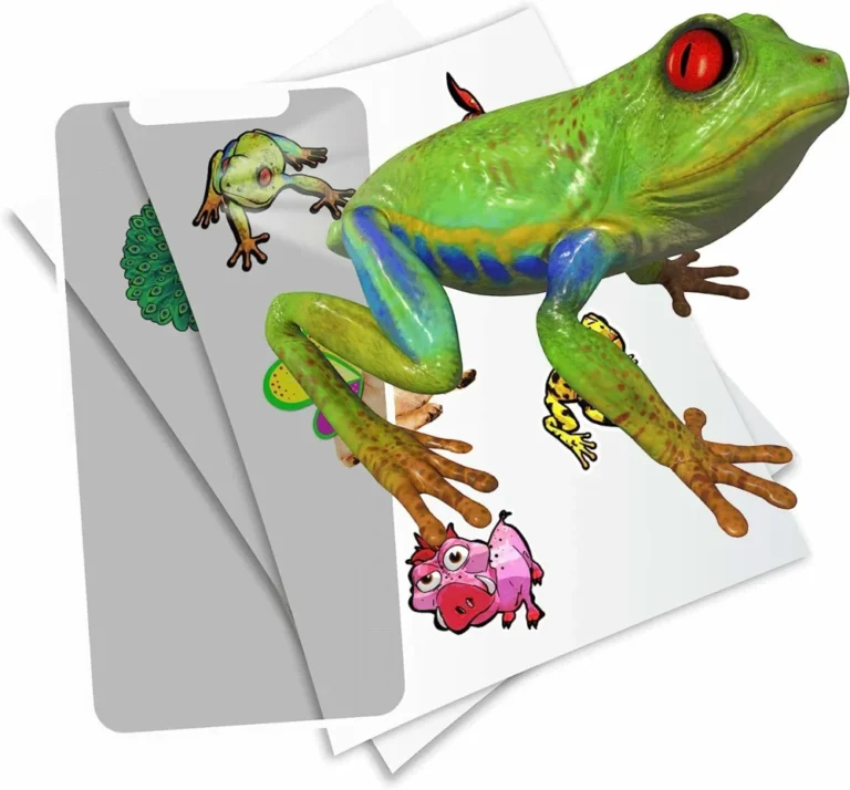 HoloToyz - Holo Heroes Augmented Reality Αυτοκόλλητα Επαυξημένης πραγματικότητας που ζωντανεύουν σε κινούμενα σχέδια - Image 3