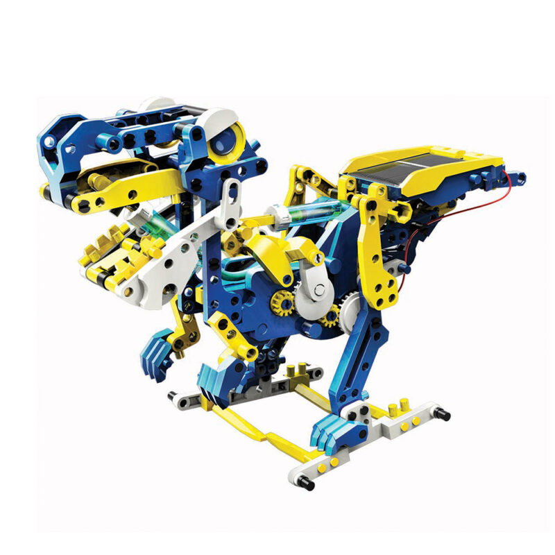 The Source 12 in 1 Solar Hydraulic Construction Kit - Image 2