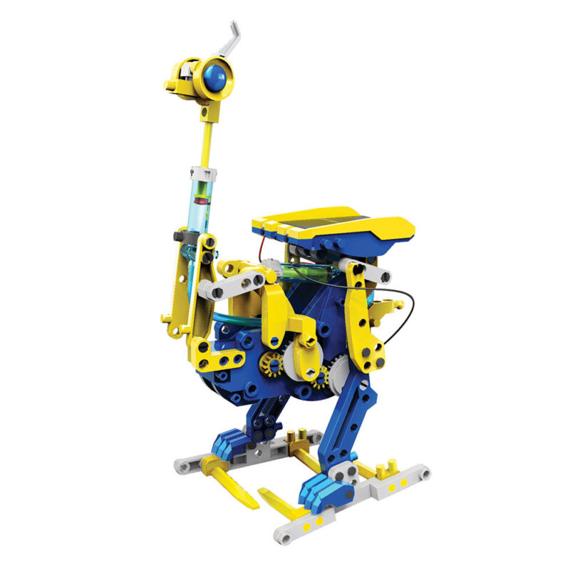 The Source 12 in 1 Solar Hydraulic Construction Kit - Image 4