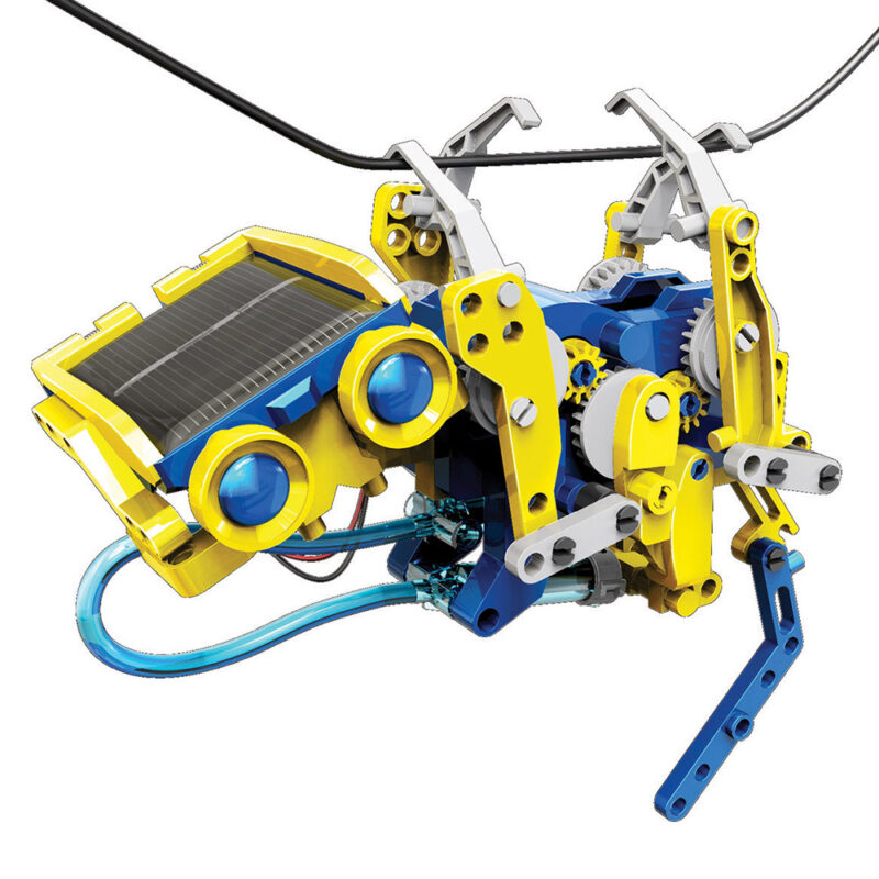The Source 12 in 1 Solar Hydraulic Construction Kit - Image 3