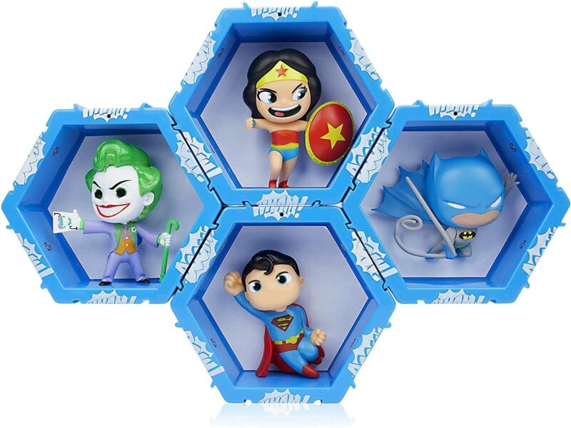 Wow! POD - DC Universe - Super Friends - Wonder Woman Φιγούρα - Image 5