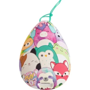 Lazerbuilt Squishmallows True Wireless Bluetooth Earphones – Ασύρματα Παιδικά Ακουστικά με Μικρόφωνο - Image 3