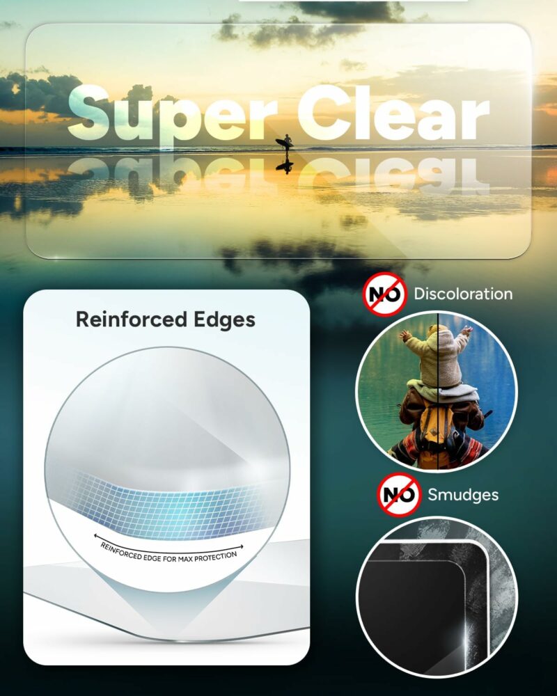 ZAGG Glass Elite iPad Pro 13" (M4) - Image 5