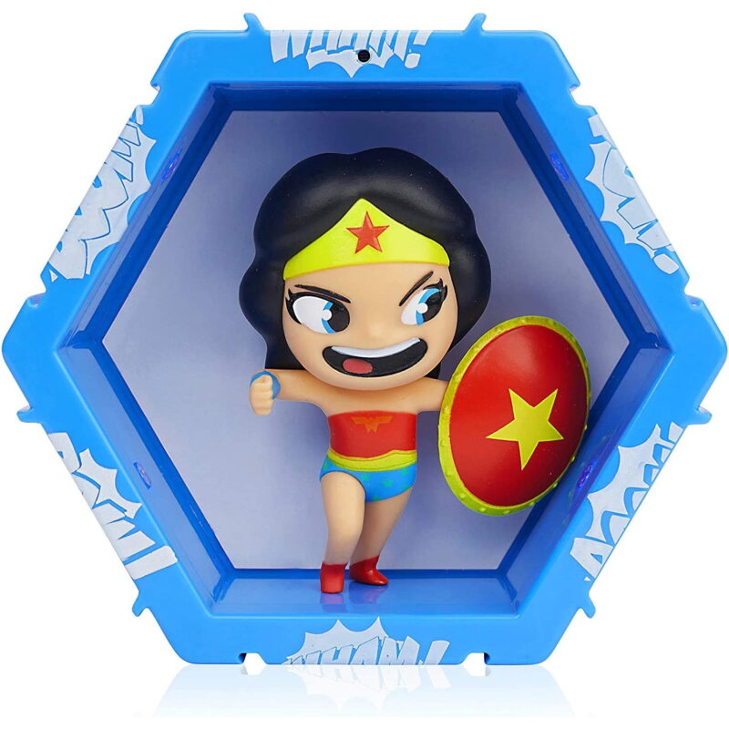 Wow! POD - DC Universe - Super Friends - Wonder Woman Φιγούρα - Image 2