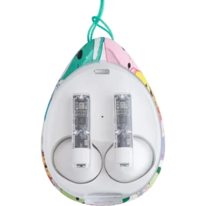Lazerbuilt Squishmallows True Wireless Bluetooth Earphones – Ασύρματα Παιδικά Ακουστικά με Μικρόφωνο - Image 4