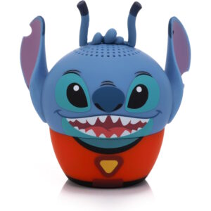 Bitty Boomers — Disney: Stitch Experiment 626 Bluetooth Mini Φορητό Ηχείο Κυβάκι 5